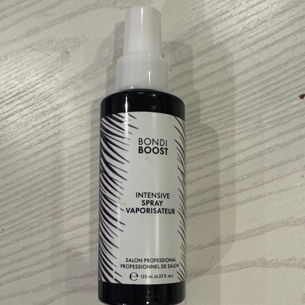 Bondi Boost Hair Intensive Spray Daily Scalp Serum for Thinning Hair